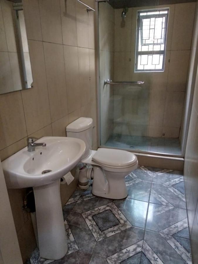 G&G Guesthouse Johannesburg Dış mekan fotoğraf