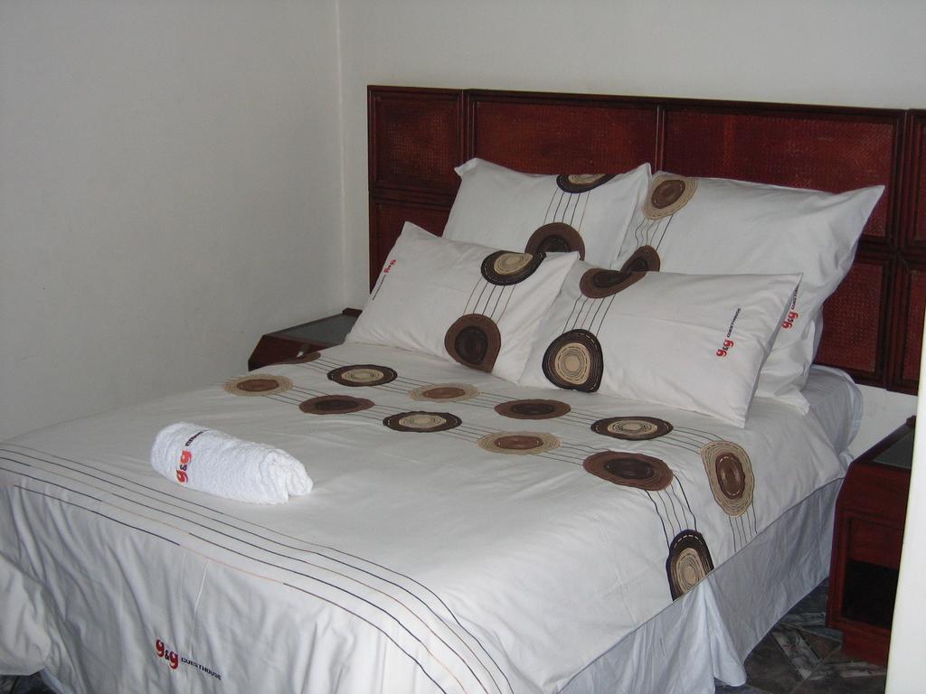 G&G Guesthouse Johannesburg Oda fotoğraf