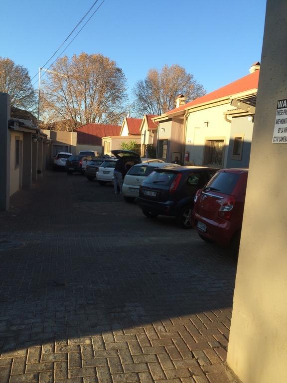 G&G Guesthouse Johannesburg Oda fotoğraf