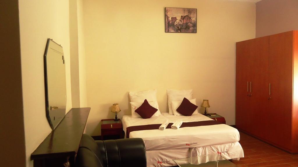 G&G Guesthouse Johannesburg Oda fotoğraf