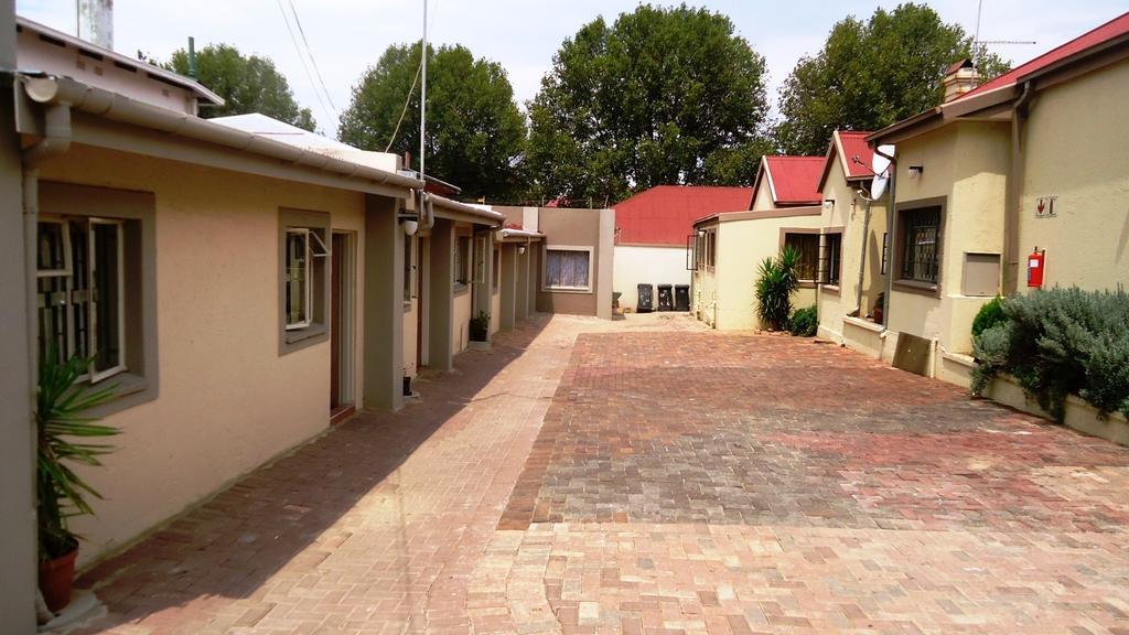 G&G Guesthouse Johannesburg Dış mekan fotoğraf