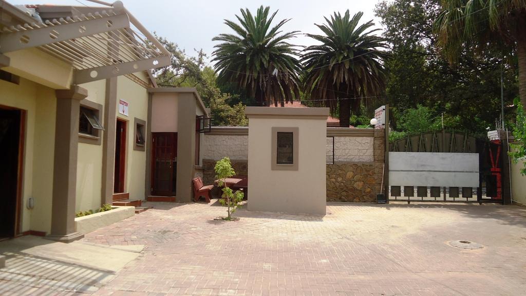 G&G Guesthouse Johannesburg Oda fotoğraf