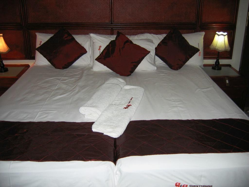 G&G Guesthouse Johannesburg Oda fotoğraf