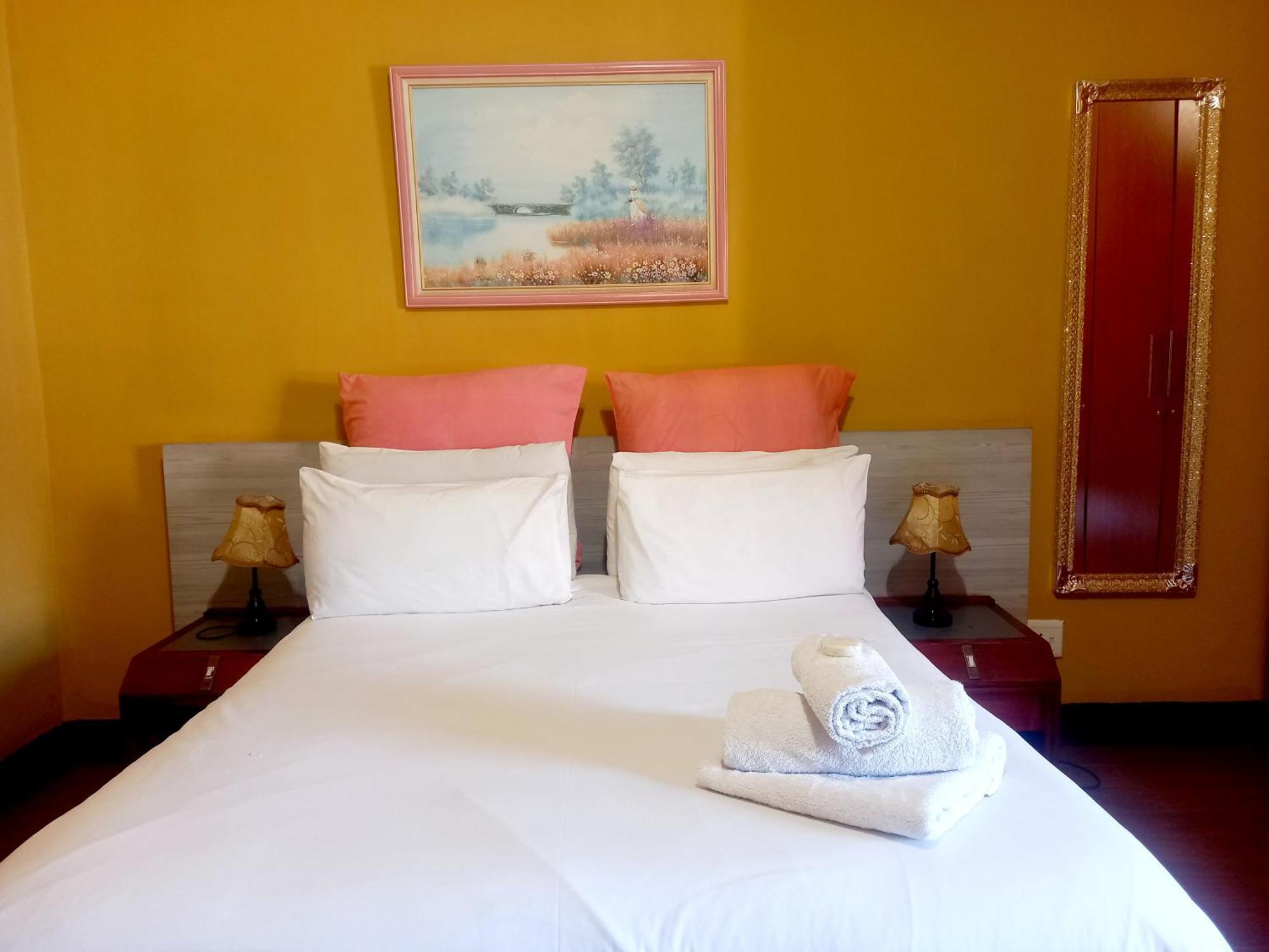 G&G Guesthouse Johannesburg Dış mekan fotoğraf