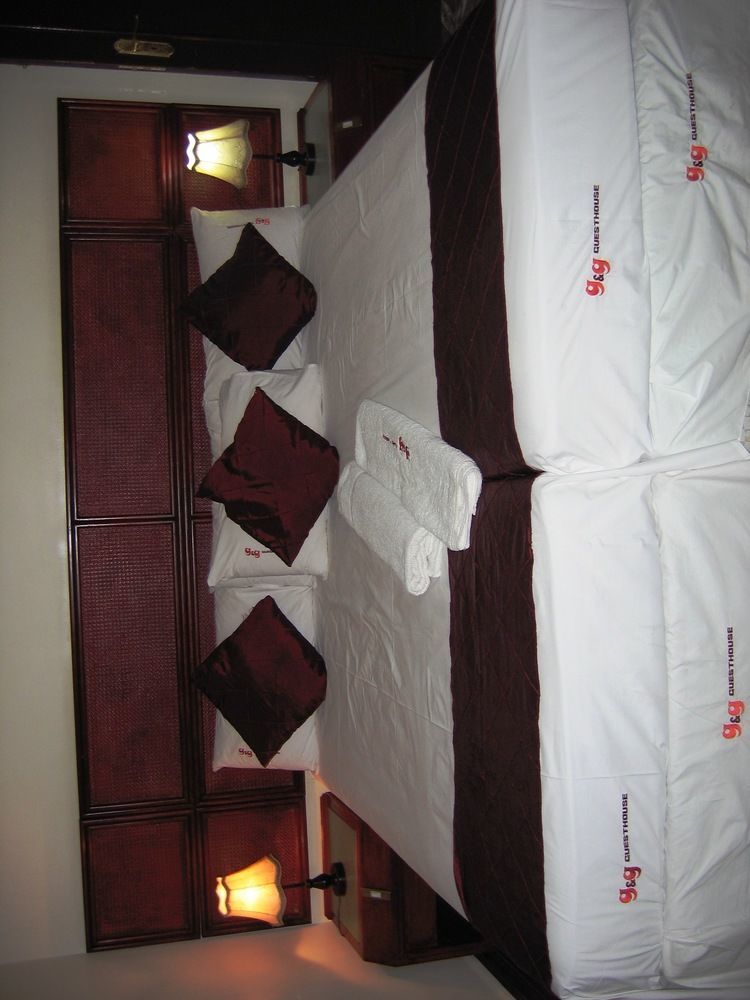 G&G Guesthouse Johannesburg Dış mekan fotoğraf