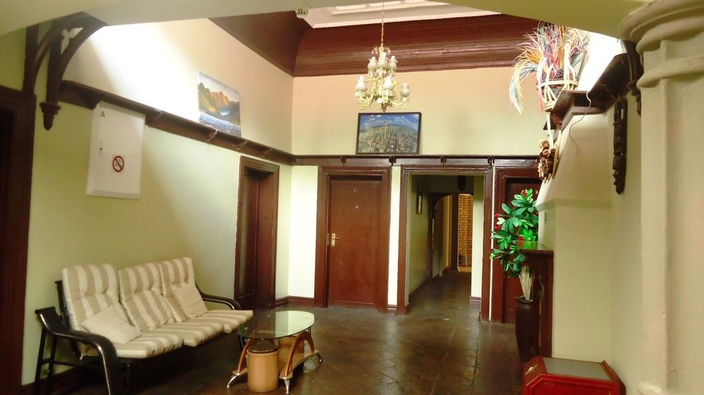 G&G Guesthouse Johannesburg Dış mekan fotoğraf