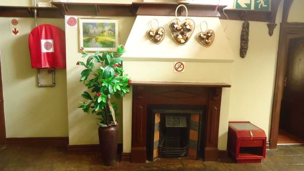 G&G Guesthouse Johannesburg Dış mekan fotoğraf