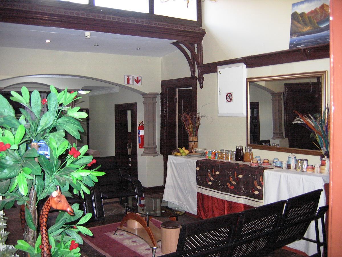 G&G Guesthouse Johannesburg Dış mekan fotoğraf
