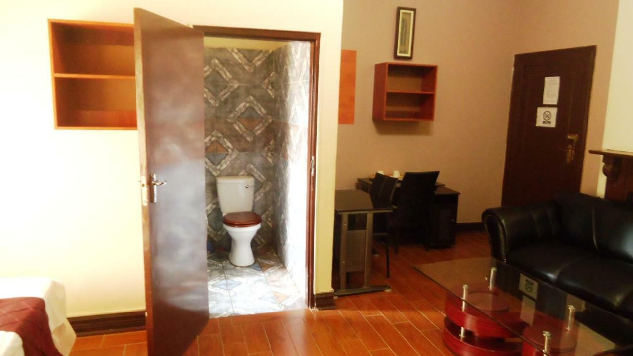 G&G Guesthouse Johannesburg Dış mekan fotoğraf
