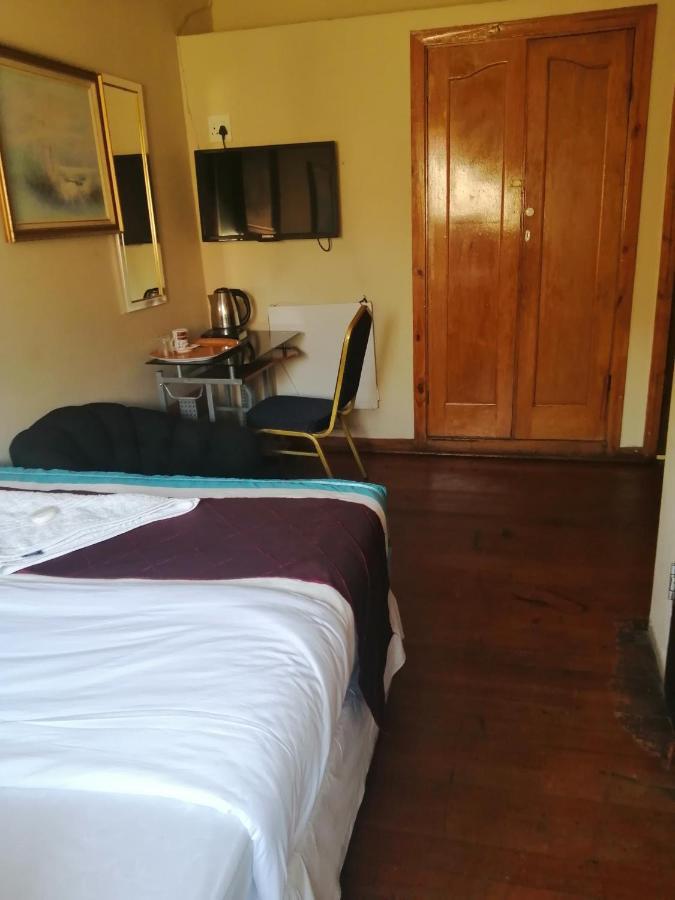 G&G Guesthouse Johannesburg Dış mekan fotoğraf