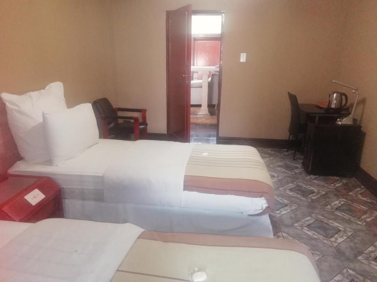 G&G Guesthouse Johannesburg Dış mekan fotoğraf