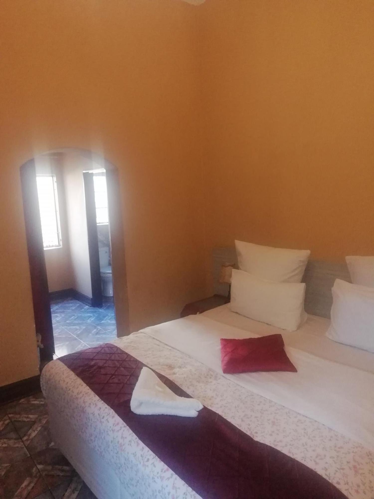 G&G Guesthouse Johannesburg Dış mekan fotoğraf
