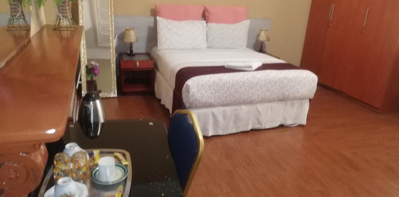 G&G Guesthouse Johannesburg Dış mekan fotoğraf